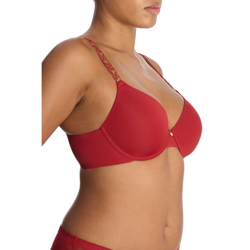 Natori Pure Luxe Custom Coverage Contour Underwir… - image 2